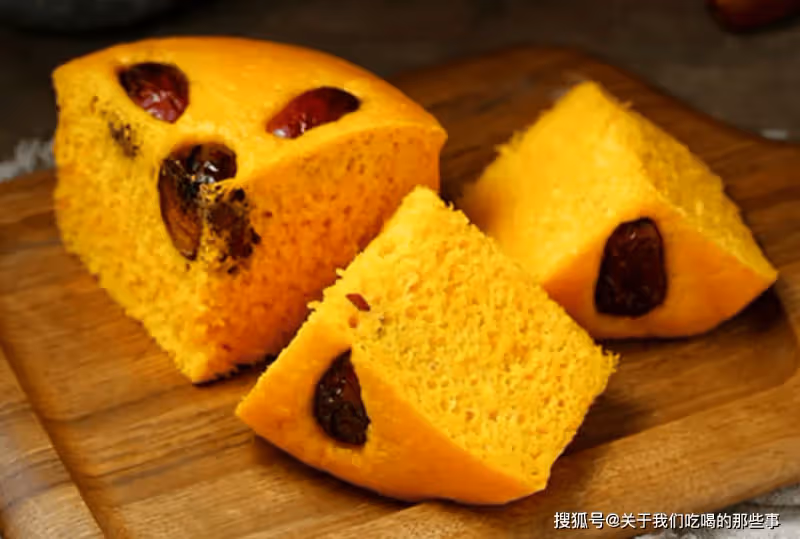 發糕這麼做比麵包還好吃,不用揉面,香甜鬆軟,不塌陷不回縮