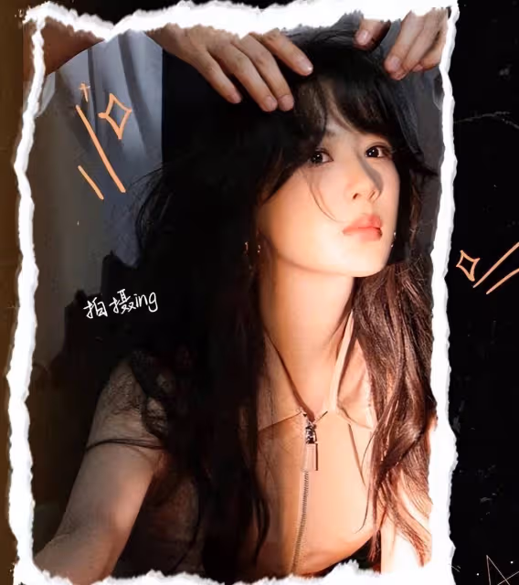 楊紫工作花絮大揭秘:從妝造到學手藝,認真模樣讓人贊!