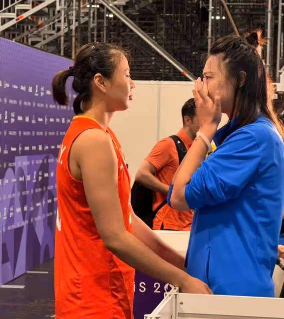 中國女排VS土耳其女排裁判引爭議後,火速關閉社交帳號,心虛了?