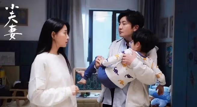 《小夫妻》:孟非對李子劉心存不滿,車莉和周全起爭執,鬧離婚?