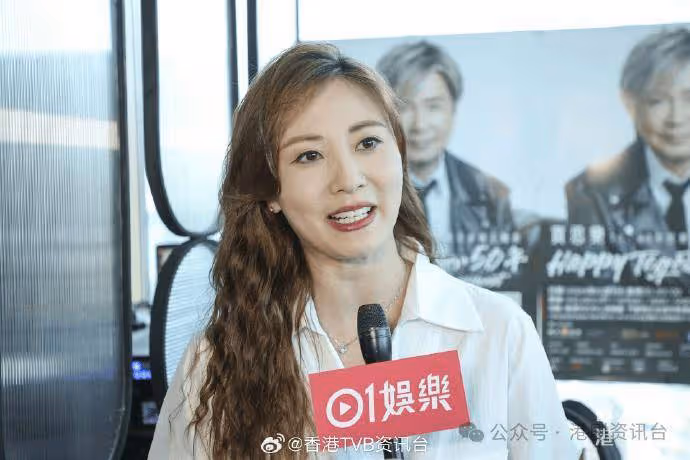 朱晨麗愈變愈靚被質疑「變樣」!否認有愛情滋潤