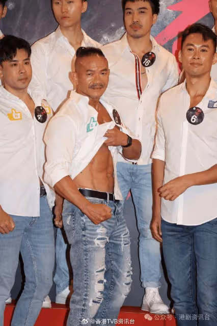 我推的野男Live!丨大熱1號李清傑參加比賽為上電視