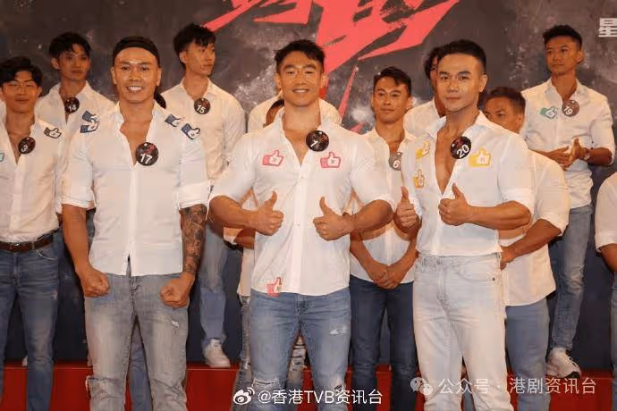 我推的野男Live!丨大熱1號李清傑參加比賽為上電視