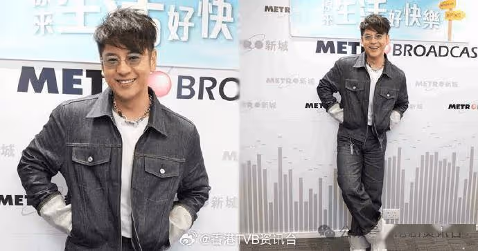許廷鏗身體響警號 積極做運動減肥 對抗脂肪肝