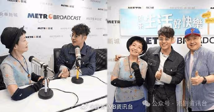 許廷鏗身體響警號 積極做運動減肥 對抗脂肪肝