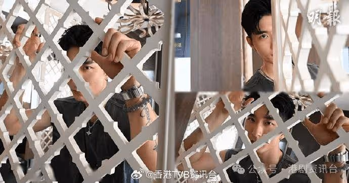 張馳豪拒跟Archie比較!裝備自己先開個唱 自嘲唔夠靚仔