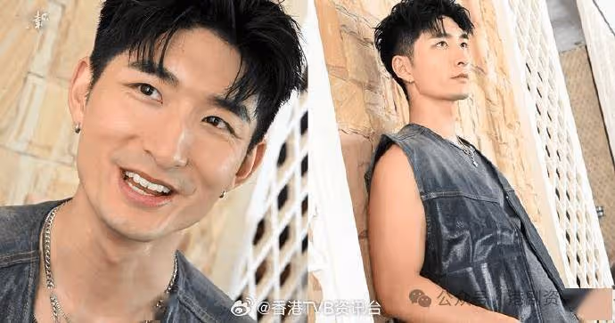 張馳豪拒跟Archie比較!裝備自己先開個唱 自嘲唔夠靚仔