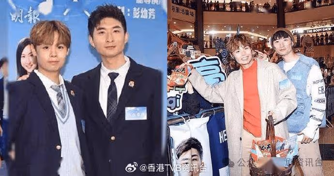 張馳豪拒跟Archie比較!裝備自己先開個唱 自嘲唔夠靚仔
