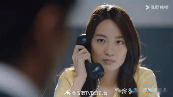 王敏奕超靚仙氣婚紗look曝光!《法證VI》法醫蔡潔驚變殺人犯?