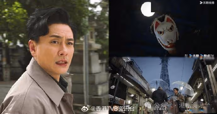 王敏奕超靚仙氣婚紗look曝光!《法證VI》法醫蔡潔驚變殺人犯?