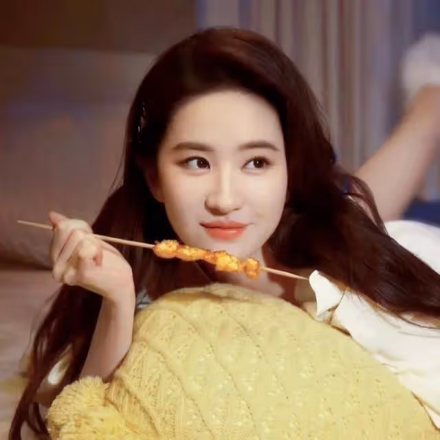 劉亦菲秋奶外賣代言超靚!膚白貌美大長腿性感撩人