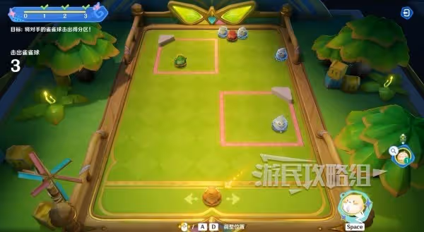 《原神》哐哐噹噹雀雀球第二天滿獎勵攻略