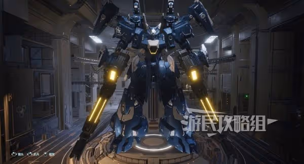 《解限機》地獄火ORX-013高達MK-V塗裝推薦