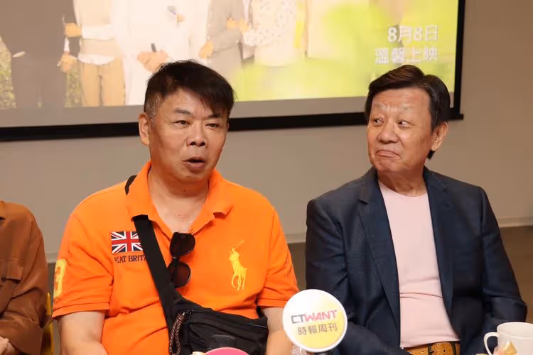 馮凱15歲見寇世勳第一印象就是醜　48年好交情鬥嘴鬥不停　