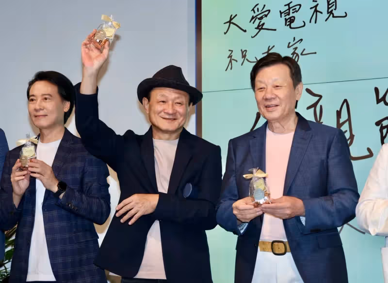 馮凱15歲見寇世勳第一印象就是醜　48年好交情鬥嘴鬥不停　