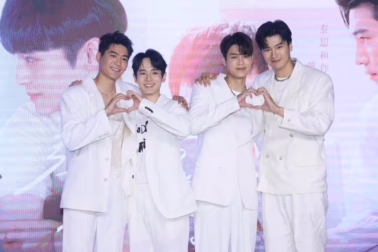 泰星拍BL劇不忌口　遭導演爆「嗑光道具洋芋片」　
