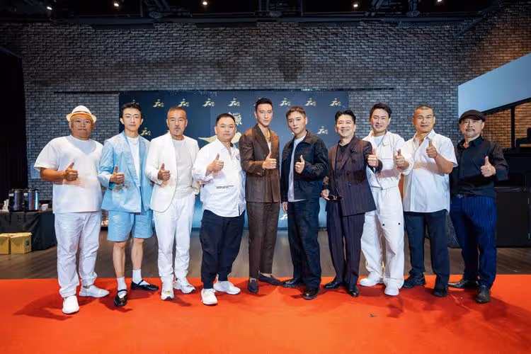 《角頭》深夜大亂鬥竟被投訴　懷秋使壞驚呆林俊傑