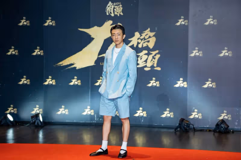 《角頭》深夜大亂鬥竟被投訴　懷秋使壞驚呆林俊傑