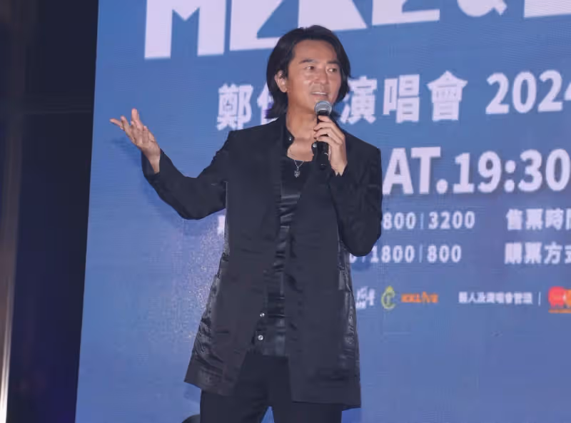 野生「浩南哥」鄭伊健被偷拍反應曝光　無奈盼對方做這件事