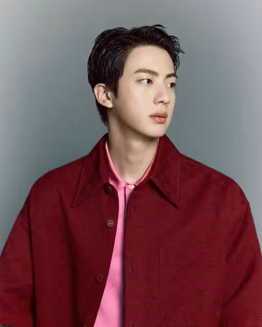 BTS JIN出任GUCCI全球代言人帥照曝光　創意總監狂讚他「個性超迷人」