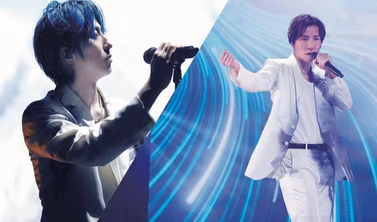 w-inds.10/26台北重現23年前出道曲　橘慶太「拚命看影片練舞」