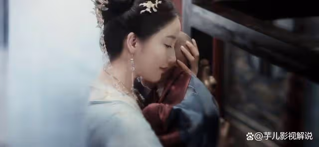 《少年白馬醉春風》都說易文君自私，她卻為了兩個孩子放棄了自由