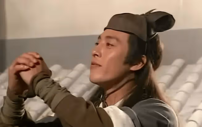 「最帥令狐沖」的呂頌賢,42歲娶相戀14年的老婆,如今他怎麼樣了?