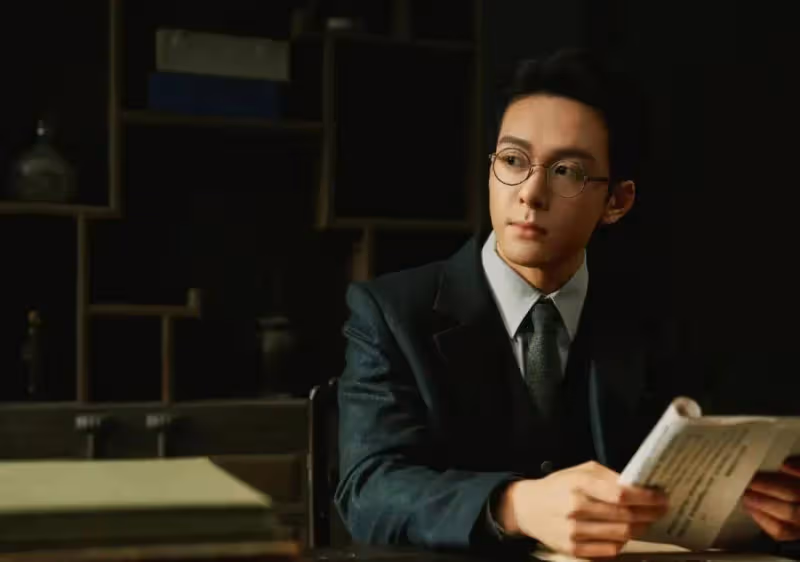 《孤舟》:三位男主結局,顧易中遺憾,周知非悽慘,胡之平叛徒!
