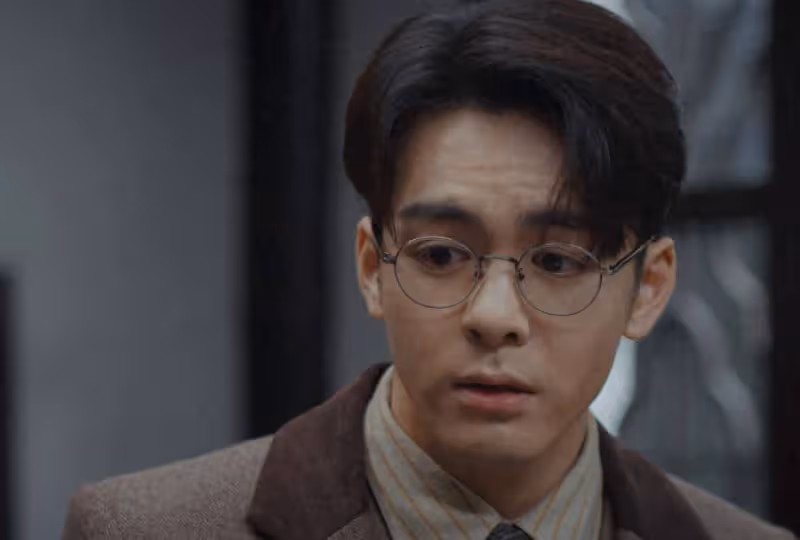 《孤舟》:叛徒八號浮出水面,顧易中做夢也不會想到
