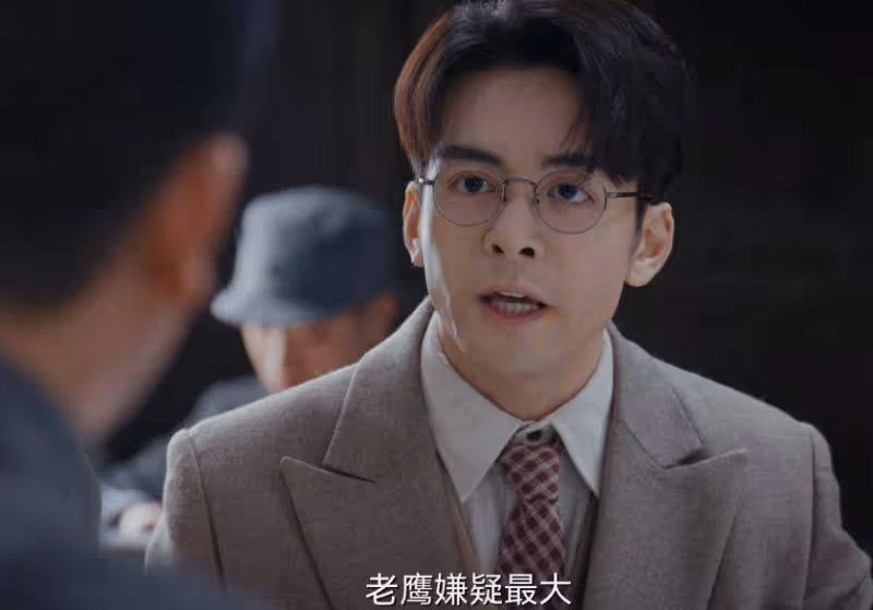 《孤舟》:叛徒八號浮出水面,顧易中做夢也不會想到