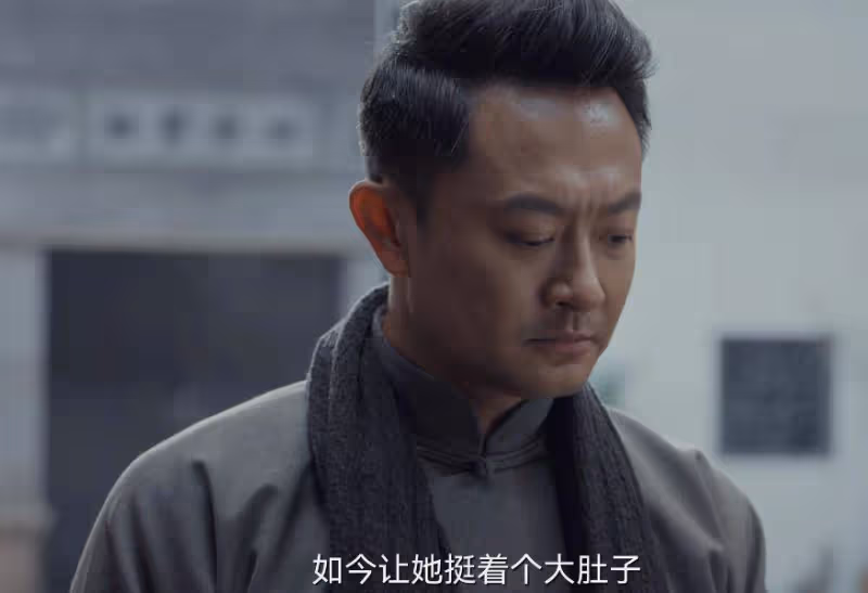 《孤舟》:叛徒八號浮出水面,顧易中做夢也不會想到