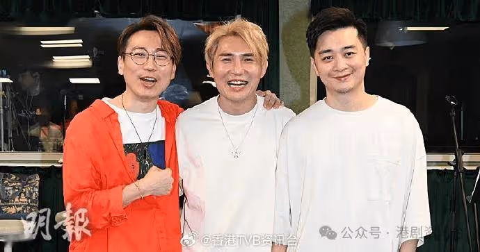 劉威煌周六開show不刻意秀肌！譚輝智預告為好友伴舞