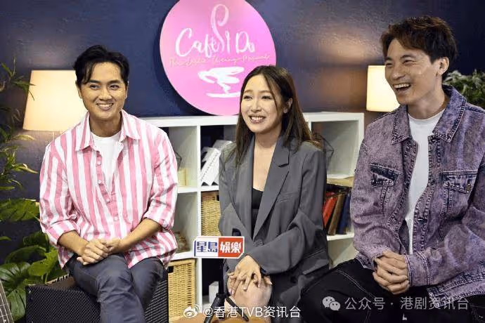 鄭俊弘童年扮哥哥被笑瘀到喊!黃劍文演張國榮主題音樂劇零壓力