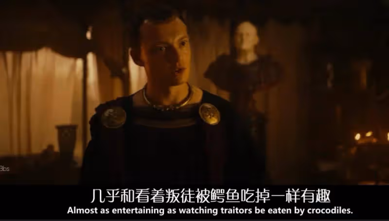 《將死之人》很黃很暴力限制級大劇!可惜虎頭蛇尾差火候