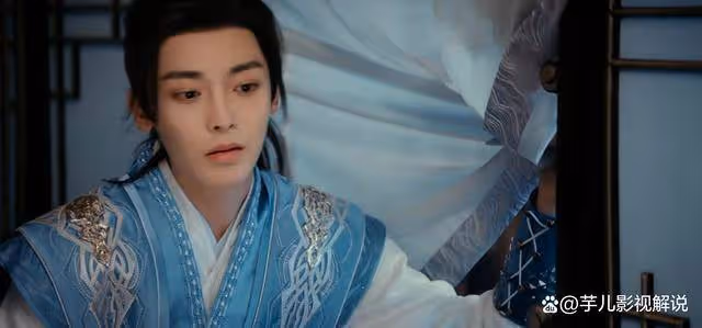 《少年白馬醉春風》李長生對百里東君有多好？不愧是最寵愛的弟子