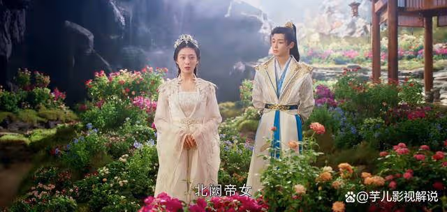 《少年白馬醉春風》原著:讓李長生念念不忘,玥瑤母親人間絕色