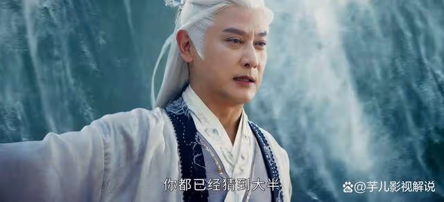《少年白馬醉春風》李長生作為北離護國人做了多少事?太不可思議了