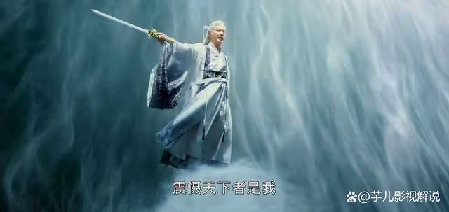 《少年白馬醉春風》李長生作為北離護國人做了多少事?太不可思議了