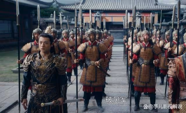 《少年白馬醉春風》放過百里洛陳父子,卻對百里東君趕盡殺絕,太安帝太狠了