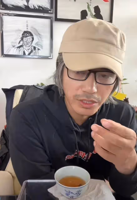 起猛了!周星馳模仿者直播人氣輕鬆破10萬,網友評論兩極分化