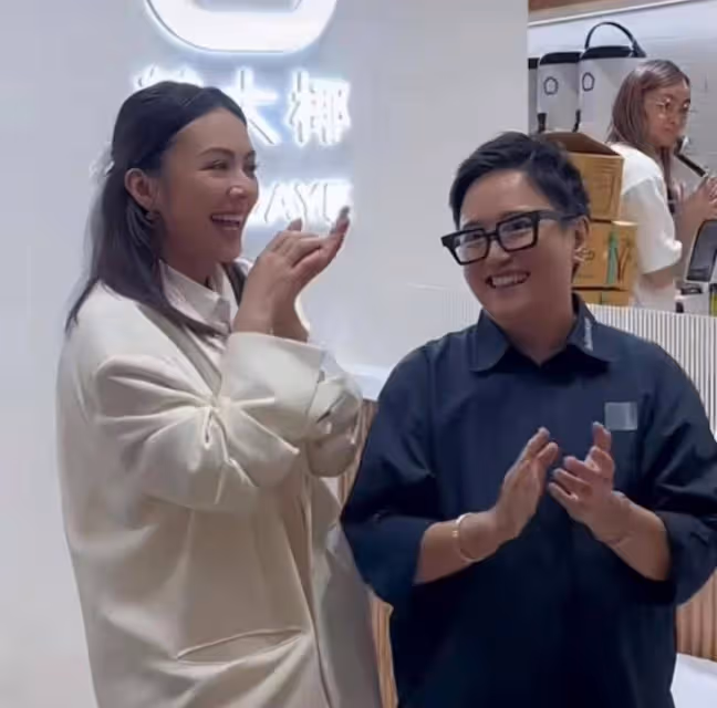 再出發!王灝兒分手後化身女強人狂吸金,曾陪富貴男友經歷破產