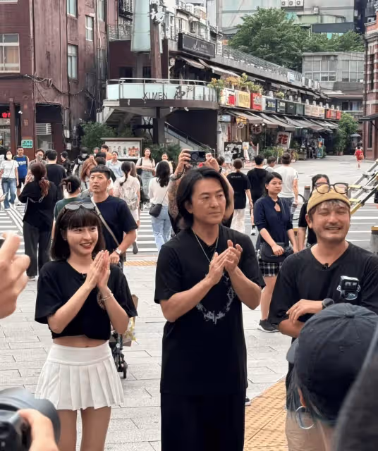 鄭伊健將再開演唱會!被問舒淇是否做嘉賓,本人回答讓人哭笑不得