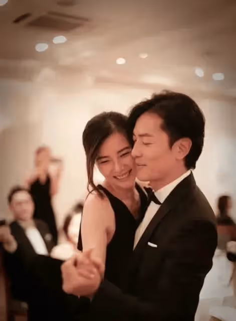 鄭伊健將再開演唱會!被問舒淇是否做嘉賓,本人回答讓人哭笑不得
