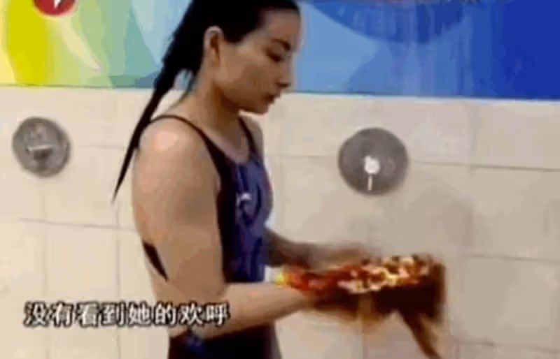 奧運會初代頂流,20年後又火了