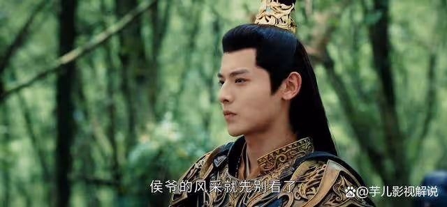 《少年白馬醉春風》李長生要戴「面具」重回天啟?太真實了