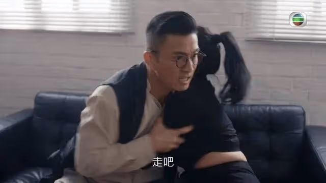 TVB力捧花旦告別微胖身形!大曬撩人翹臀!恢復巔峰狀態!