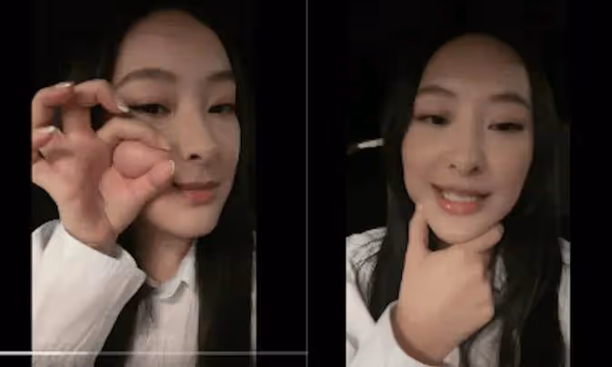 TVB力捧花旦告別微胖身形!大曬撩人翹臀!恢復巔峰狀態!