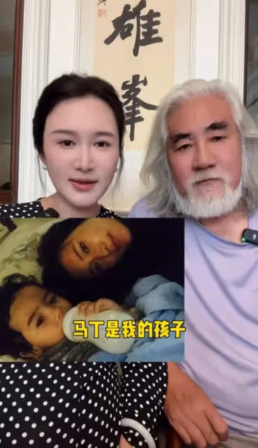 張紀中夫婦終於回應混血兒子馬丁身世，並不是老張親生卻視如己出