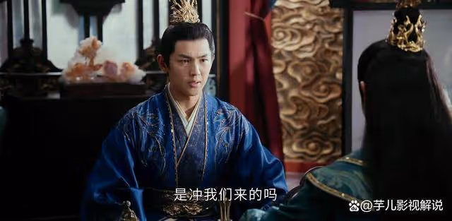 《少年白馬醉春風》看了蕭若風年少遭遇,才知他為何把皇位讓給哥哥