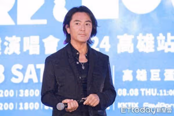 鄭伊健和老婆遭偷拍PO網　認了很在意一件事：我有點不開心